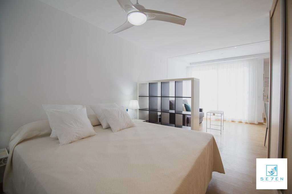 Apartament Seven Village Benalmádena