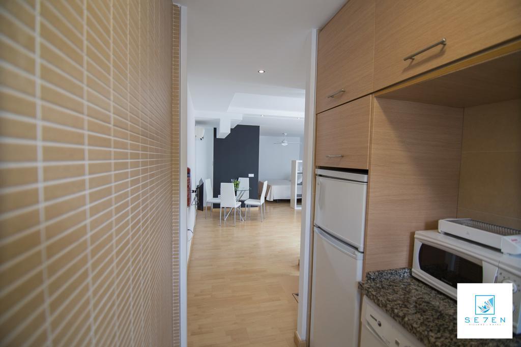Seven Village Apartament Benalmádena