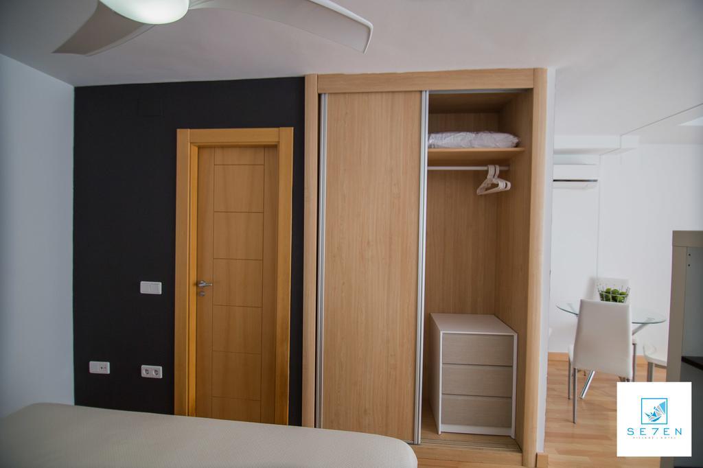 Apartament Seven Village Benalmádena