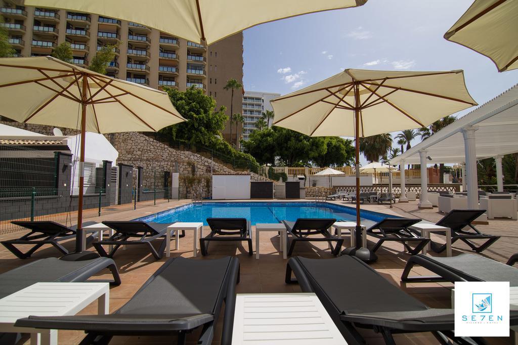 Seven Village Apartament Benalmádena